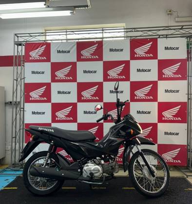 HONDA POP 110i HONDA POP 110i